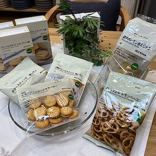 【茅野】爽やか！季節限定レモンのお菓子登場！！