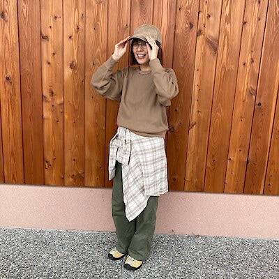 【茅野】身長165cm