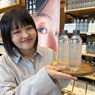 【茅野】あの発酵導入シリーズにふき取り化粧水が仲間入り