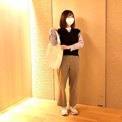 【なんばスカイオ】身長159cm