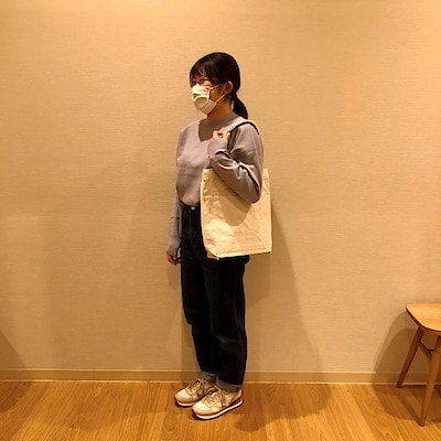 【なんばスカイオ】身長151cm