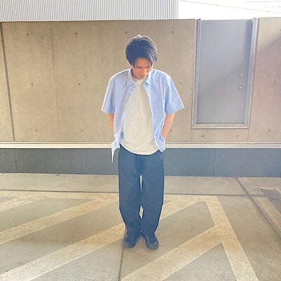 【なんばスカイオ】身長170cm