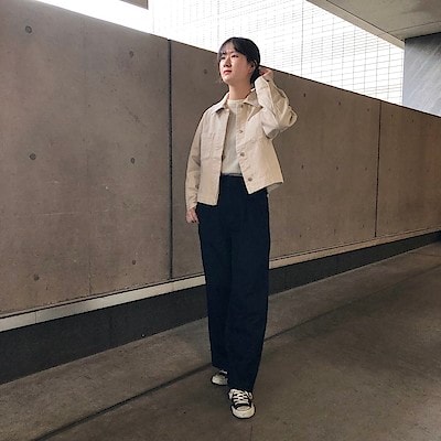 【なんばスカイオ】身長１６８ｃｍ