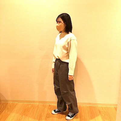 【なんばスカイオ】身長156cm