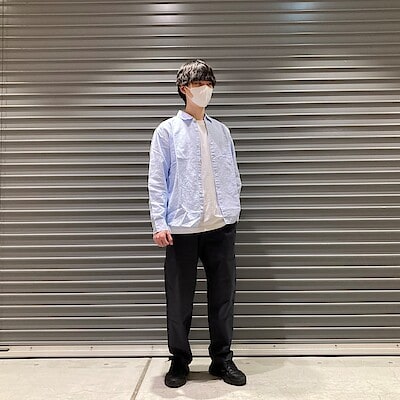 【なんばスカイオ】身長１７９ｃｍ