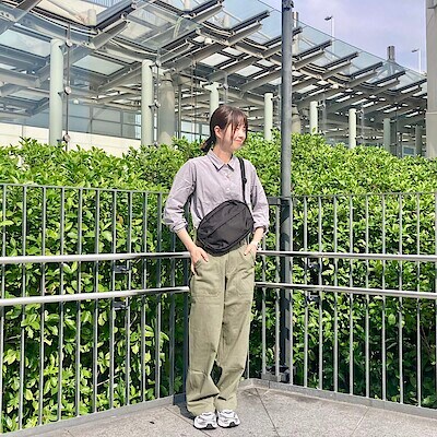 【なんばスカイオ】身長163ｃｍ