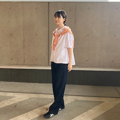 【なんばスカイオ】身長168 cm