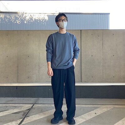 【なんばスカイオ】身長179cm