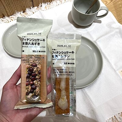 【なんばスカイオ】パッと食べれるスティック型フィナンシェケーキ｜新商品