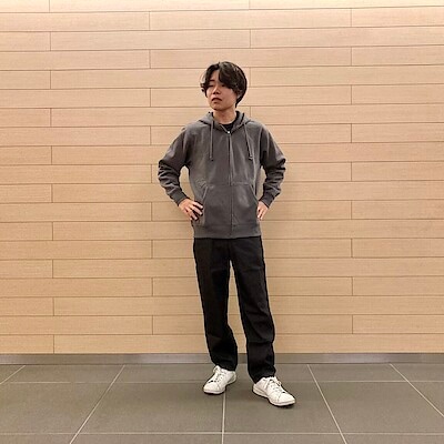 【なんばスカイオ】身長:167cm