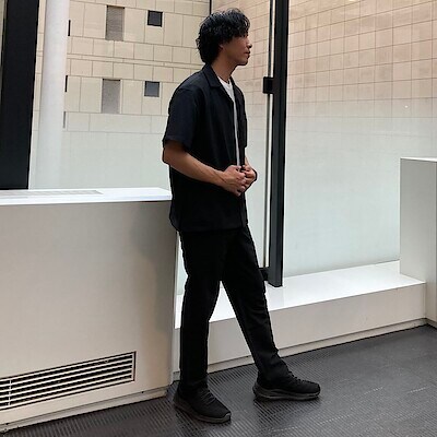 【なんばスカイオ】171cm