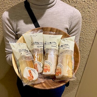 【なんばスカイオ】　春の良品週間「春におすすめのバウム」