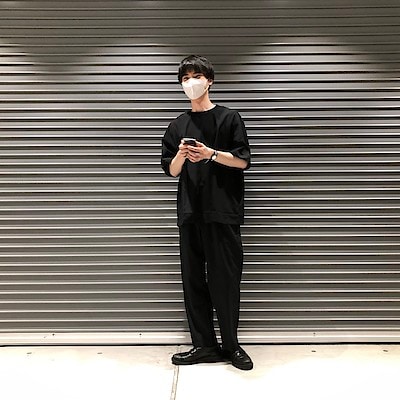 【なんばスカイオ】身長１７９ｃｍ