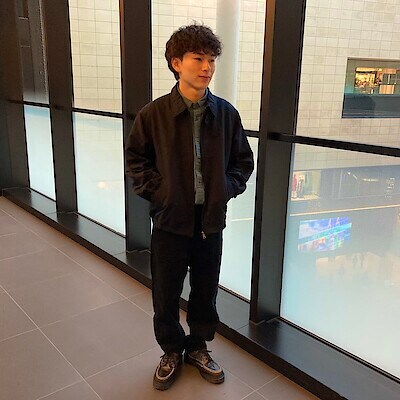 【なんばスカイオ】身長165cm