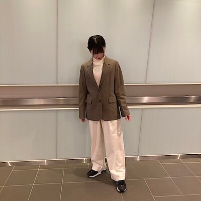 【なんばスカイオ】身長１５６ｃｍ