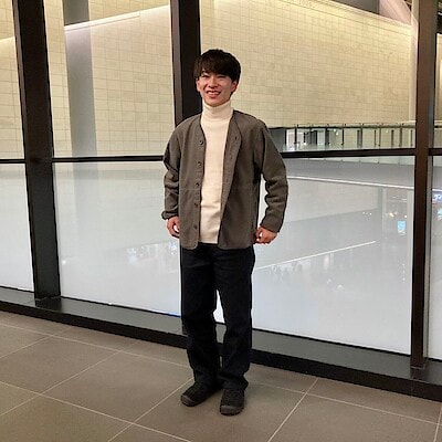 【なんばスカイオ】身長165cm