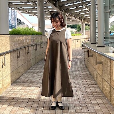 【なんばスカイオ】身長151cm