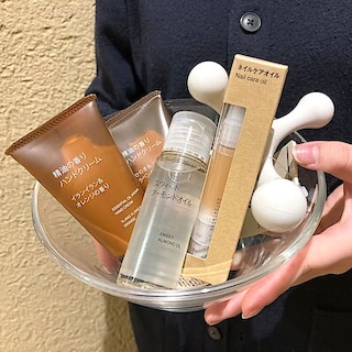 【なんばスカイオ】指先までケアを！