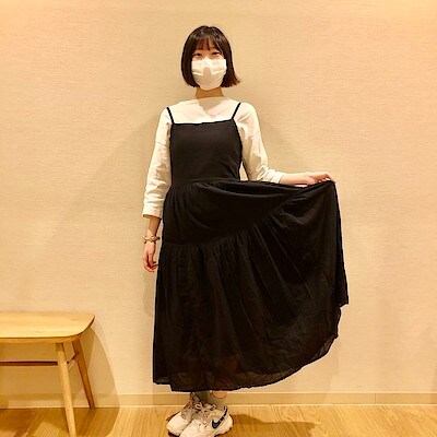 【なんばスカイオ】身長159cm