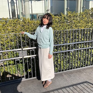 【なんばスカイオ】身長161cm