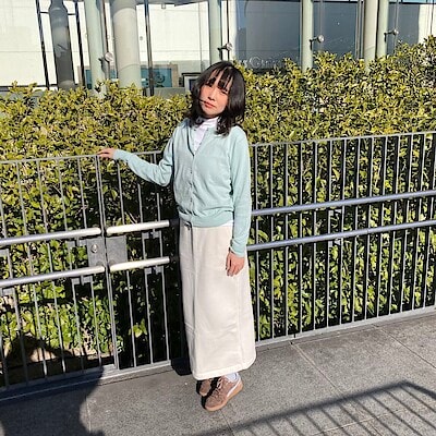 【なんばスカイオ】身長161cm