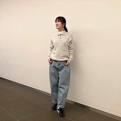 【なんばスカイオ】身長168cm