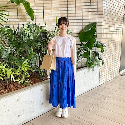 【なんばスカイオ】身長157ｃｍ