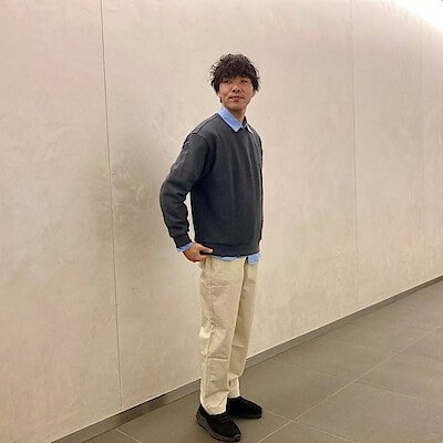 【なんばスカイオ】身長171cm