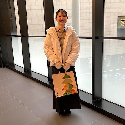 【なんばスカイオ】身長163cm