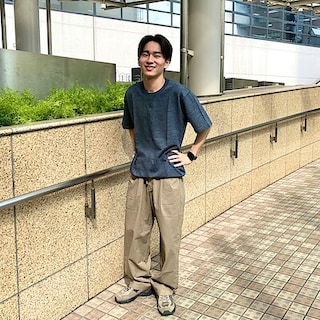 【なんばスカイオ】身長165cm