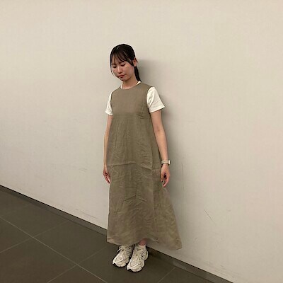 【なんばスカイオ】身長161cm　