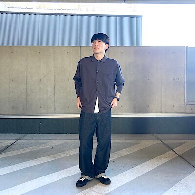 【なんばスカイオ】身長165cm