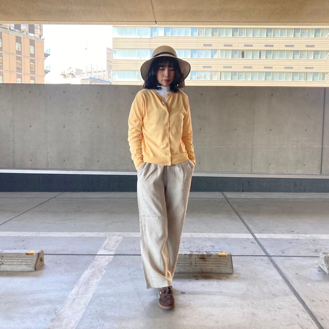 なんばスカイオ