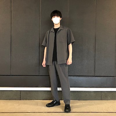 【なんばスカイオ】身長１７９ｃｍ