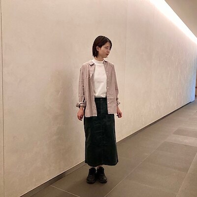 【なんばスカイオ】身長163cm