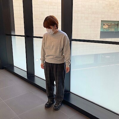 【なんばスカイオ】身長157cm