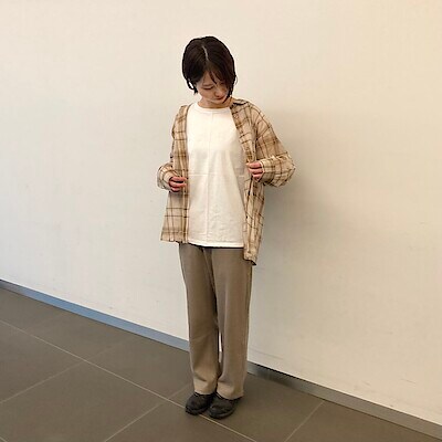 【なんばスカイオ】身長163cm 