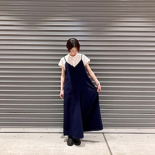 【なんばスカイオ】身長163cm 