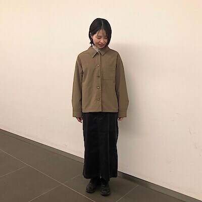 【なんばスカイオ】身長163cm