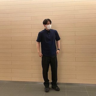 【なんばスカイオ】身長173ｃｍ