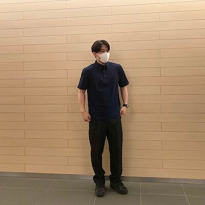 【なんばスカイオ】身長173cm