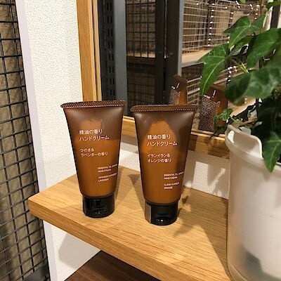 精油の香り ハンドソープ ひのき＆ラベンダーの香り | 無印良品