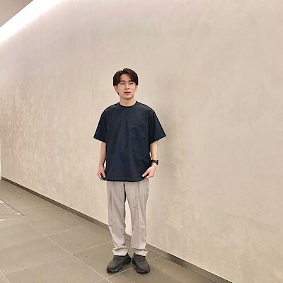 【なんばスカイオ】身長165cm