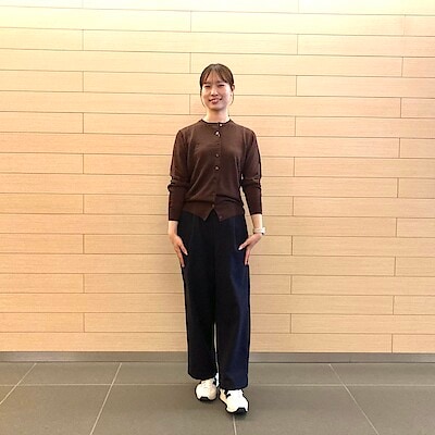 【なんばスカイオ】身長161cm