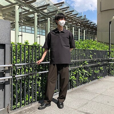 【なんばスカイオ】身長１７９ｃｍ