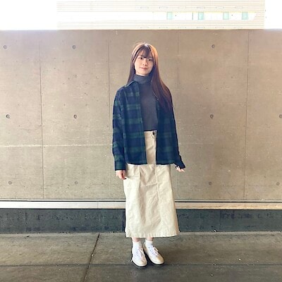 【なんばスカイオ】身長157cm