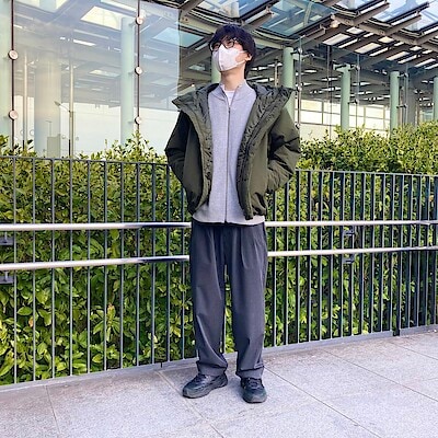 【なんばスカイオ】身長１７９ｃｍ