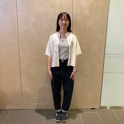 【なんばスカイオ】身長161cm