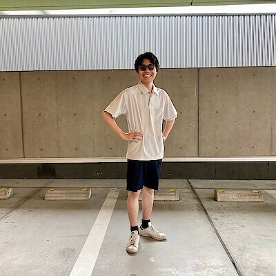 【なんばスカイオ】身長１６７ｃｍ