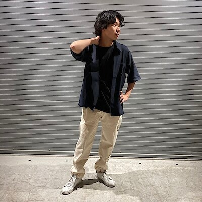 【なんばスカイオ】身長167ｃｍ